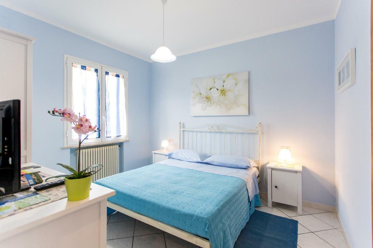 Residence Kimba Rimini Kültér fotó