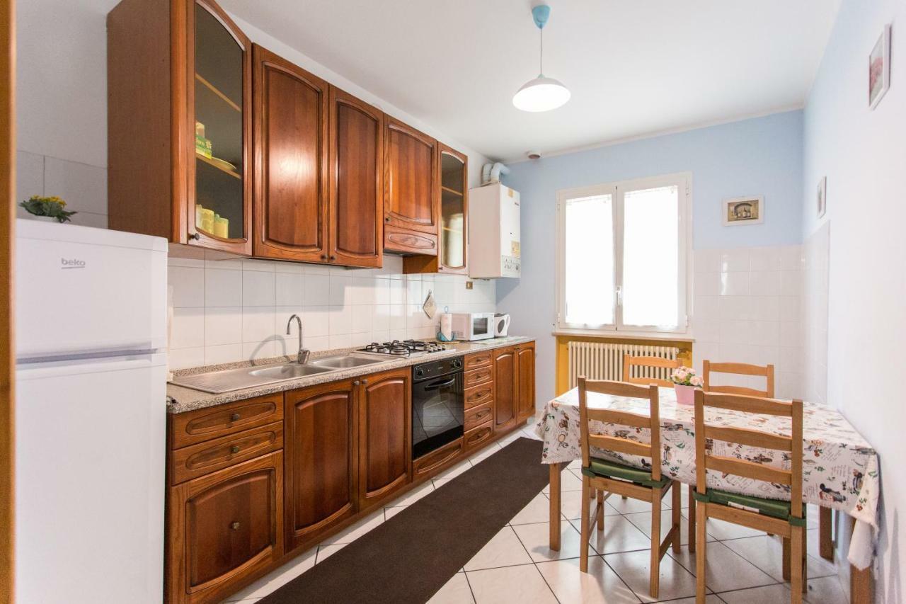 Residence Kimba Rimini Kültér fotó