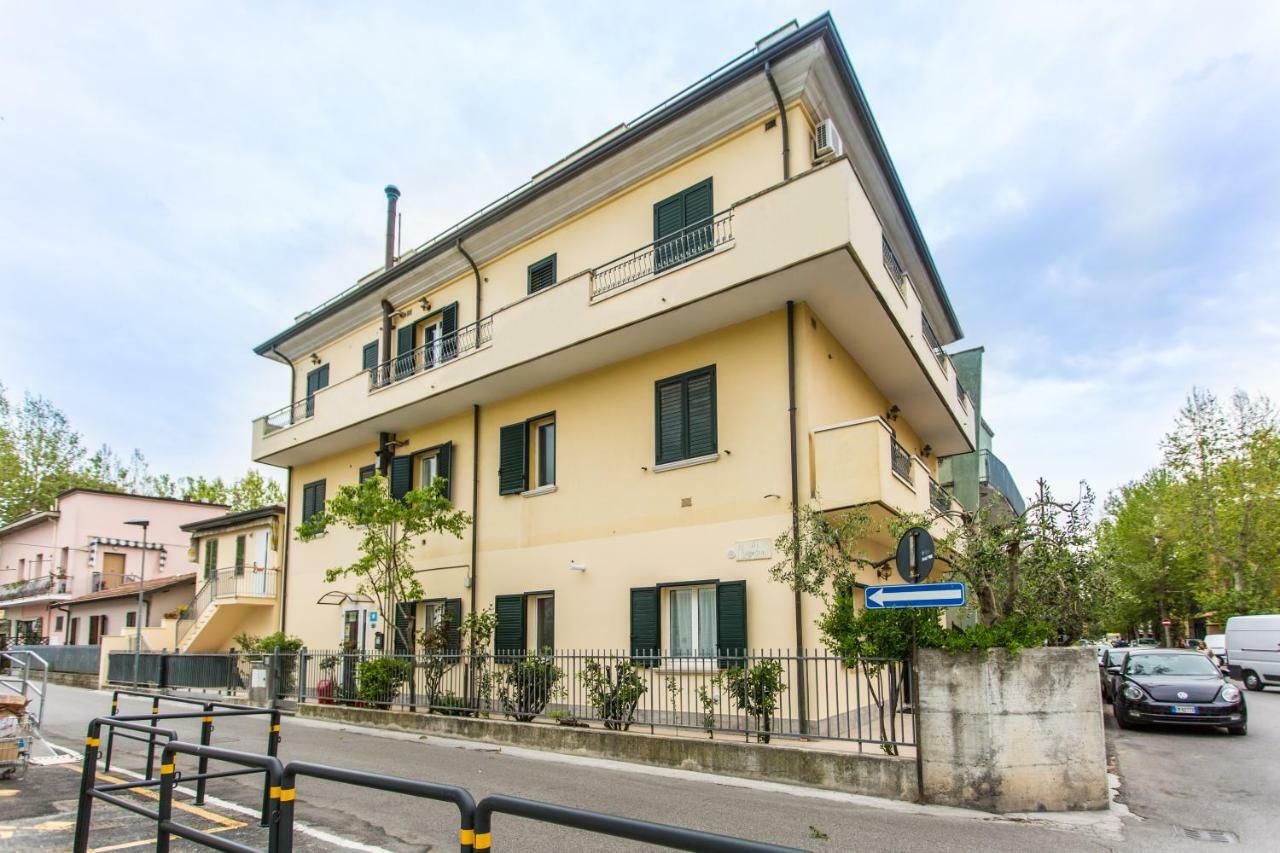 Residence Kimba Rimini Kültér fotó