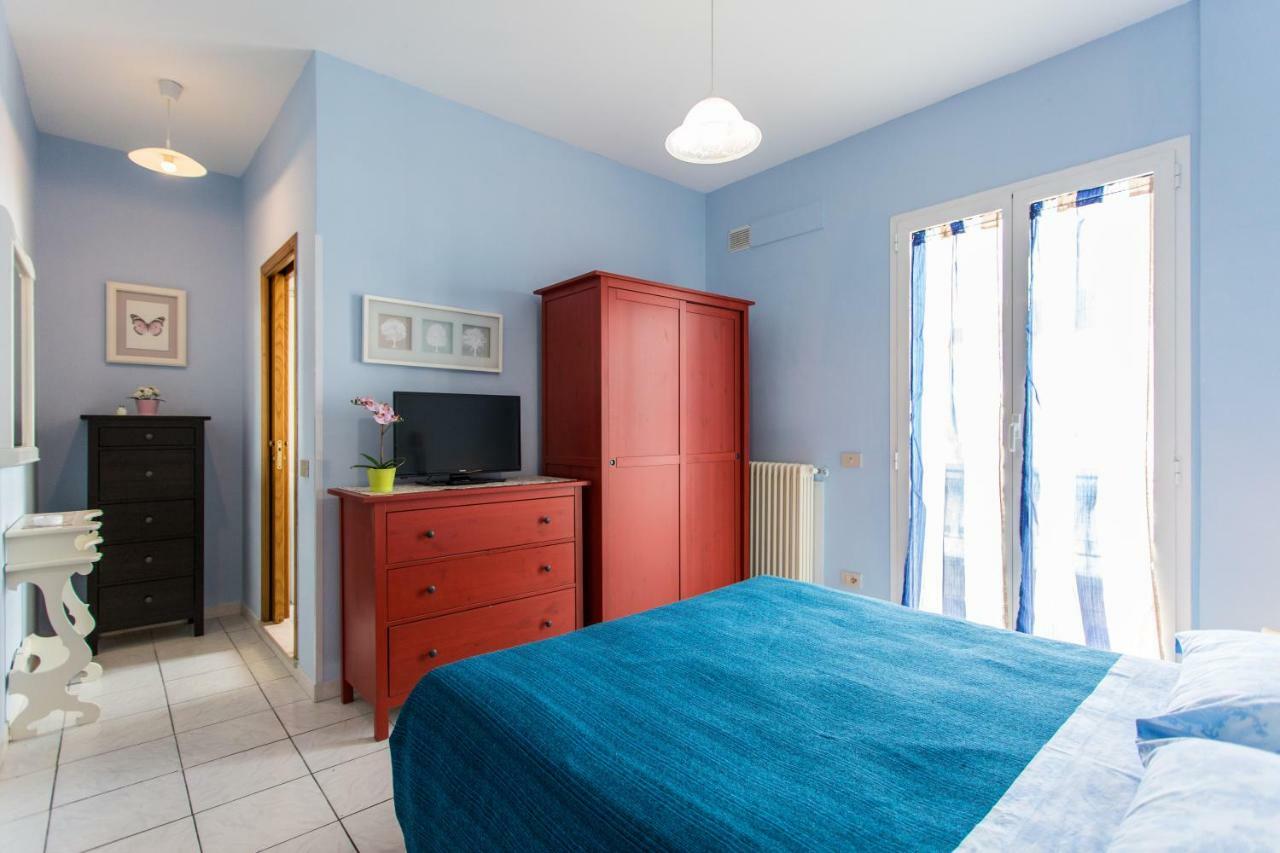 Residence Kimba Rimini Kültér fotó