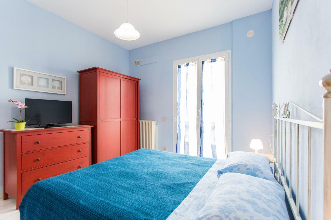 Residence Kimba Rimini Kültér fotó