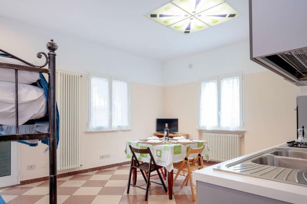 Residence Kimba Rimini Kültér fotó