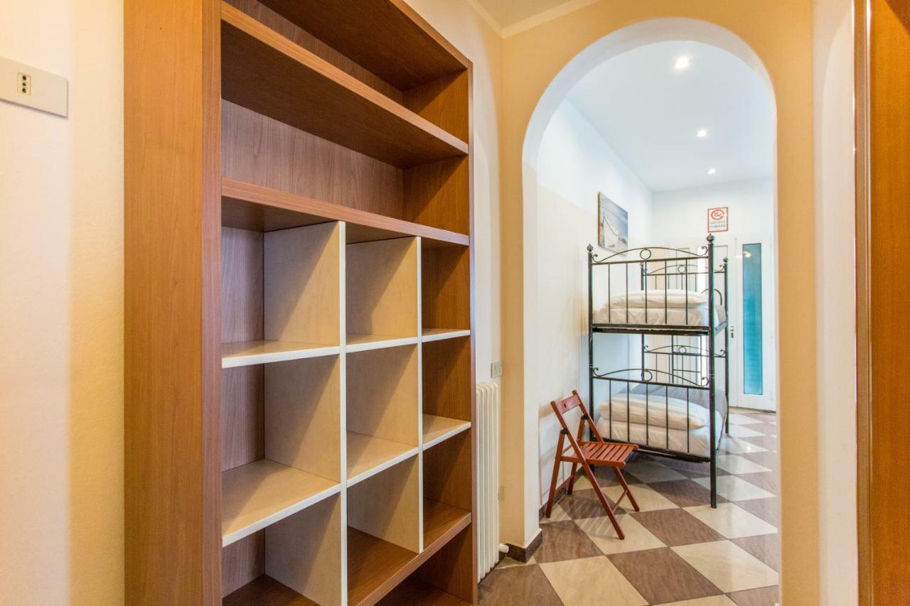 Residence Kimba Rimini Kültér fotó
