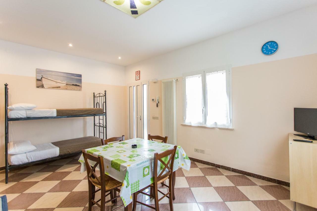 Residence Kimba Rimini Kültér fotó