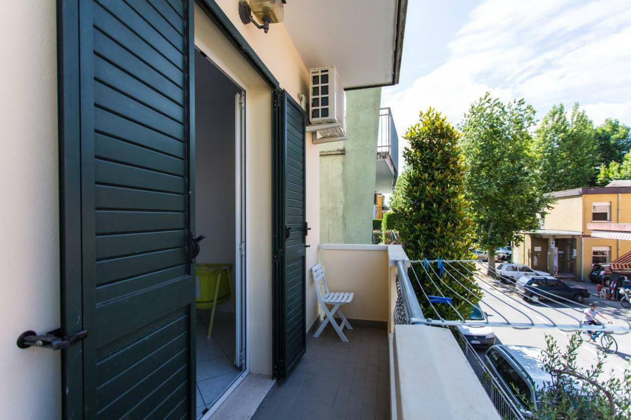 Residence Kimba Rimini Kültér fotó