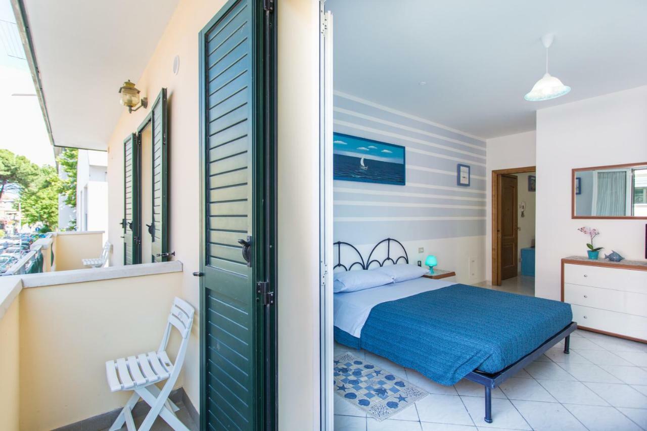 Residence Kimba Rimini Kültér fotó