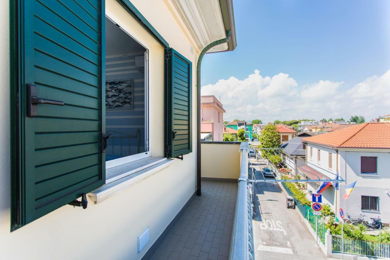 Residence Kimba Rimini Kültér fotó