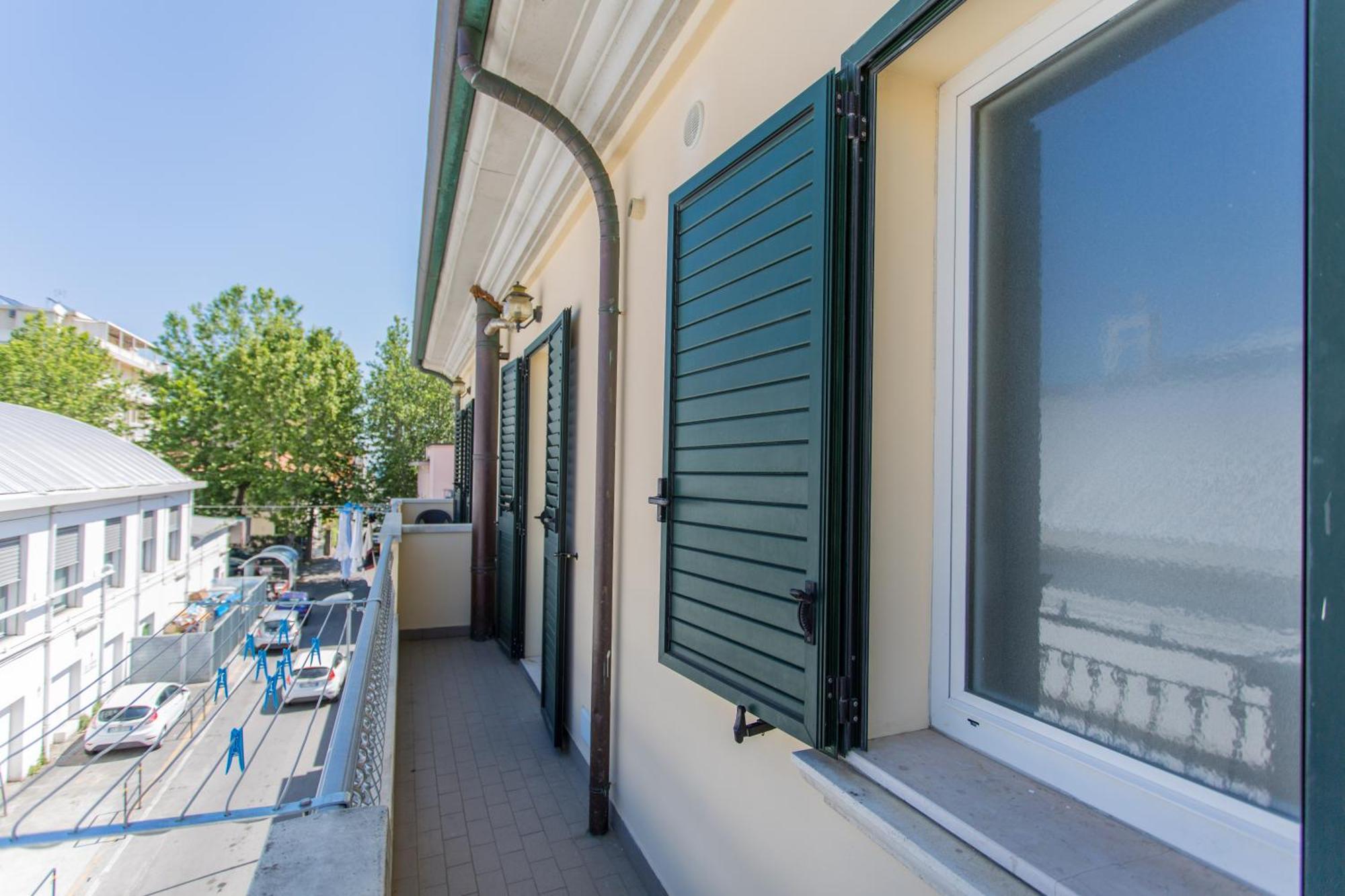 Residence Kimba Rimini Kültér fotó